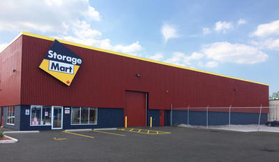 Storage Units at StorageMart - 1577 Lauzon Road, Windsor, ON
